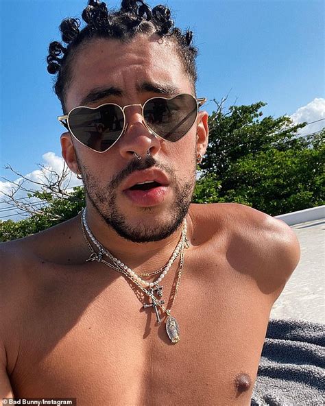 bad bunny nude leak|Rappers Nude (leaked pics & videos) • Leaked Meat